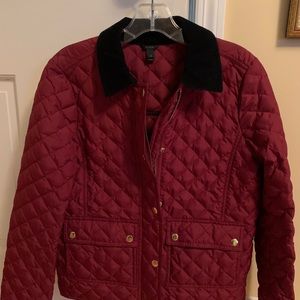 Jcrew quick jacket